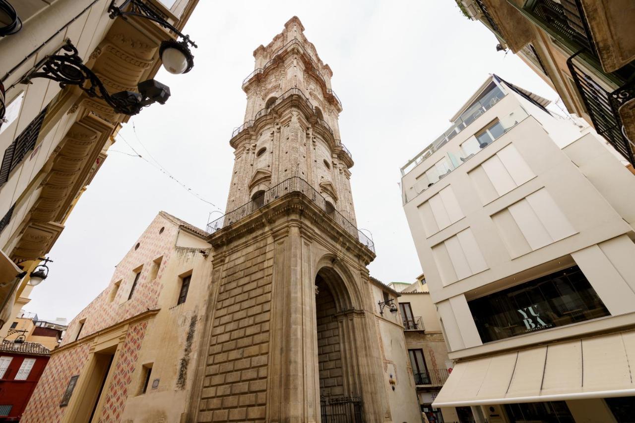Historic Center Apartment Málaga Exteriör bild