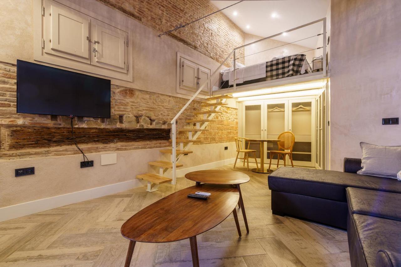 Historic Center Apartment Málaga Exteriör bild