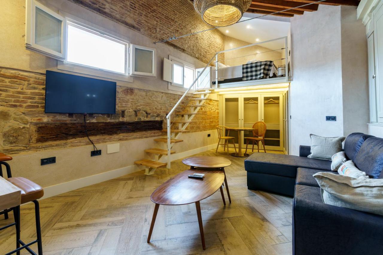Historic Center Apartment Málaga Exteriör bild