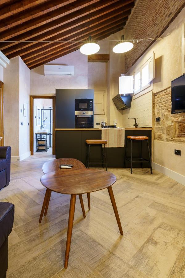 Historic Center Apartment Málaga Exteriör bild