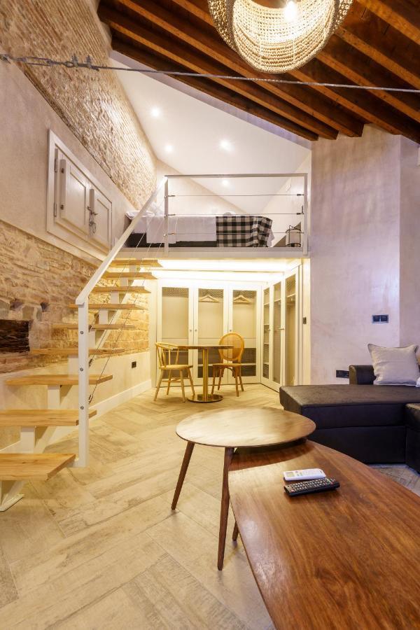 Historic Center Apartment Málaga Exteriör bild