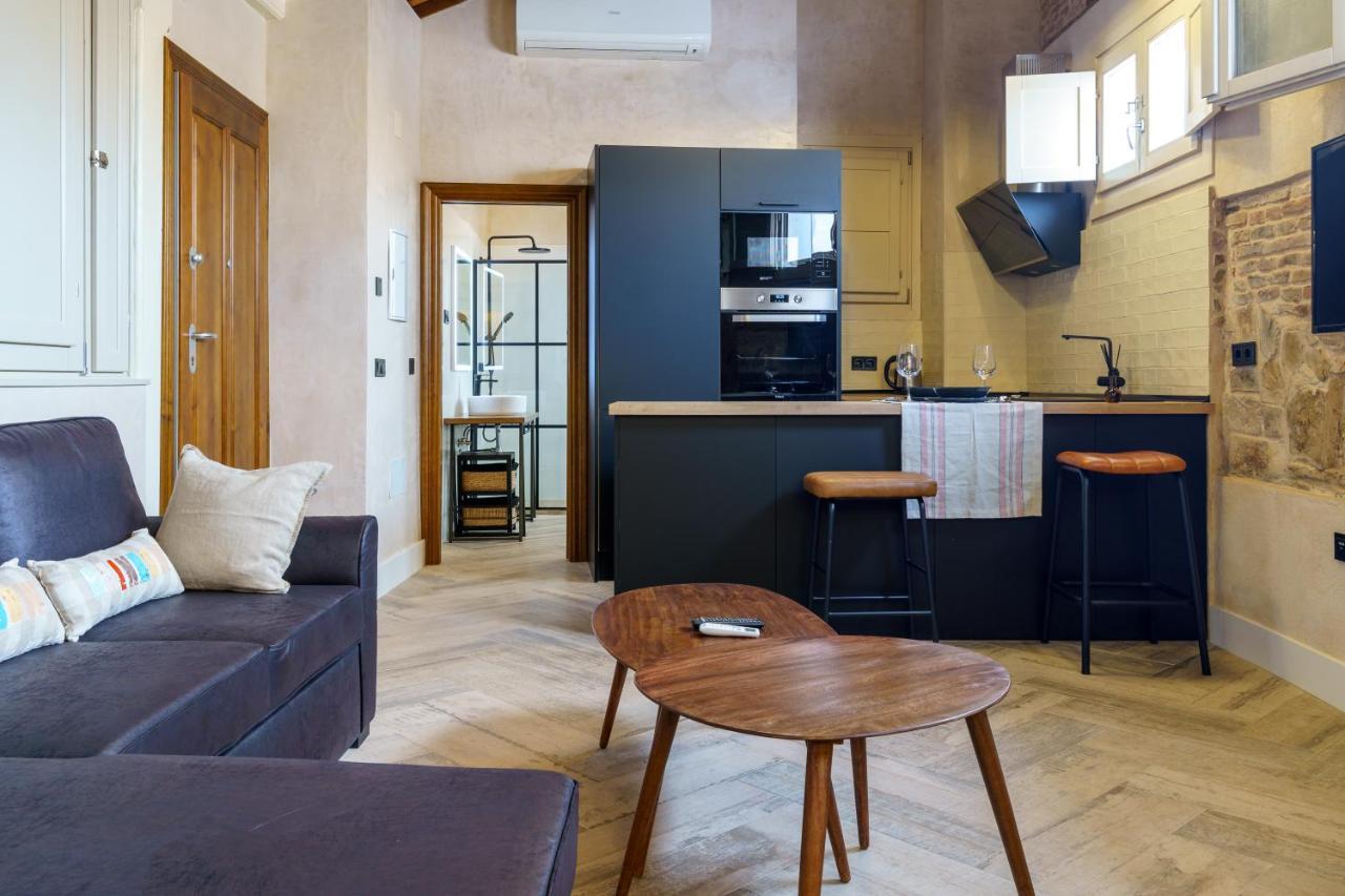 Historic Center Apartment Málaga Exteriör bild