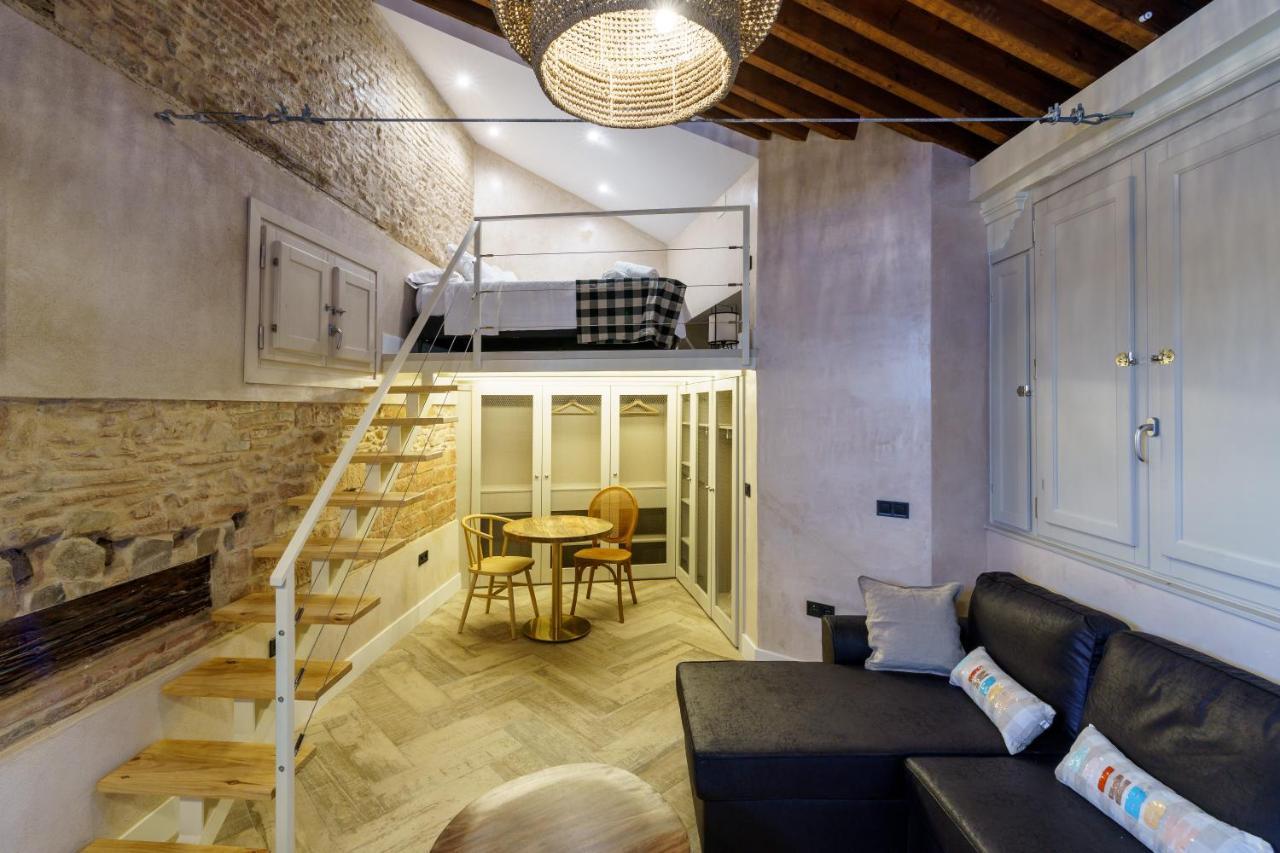 Historic Center Apartment Málaga Exteriör bild