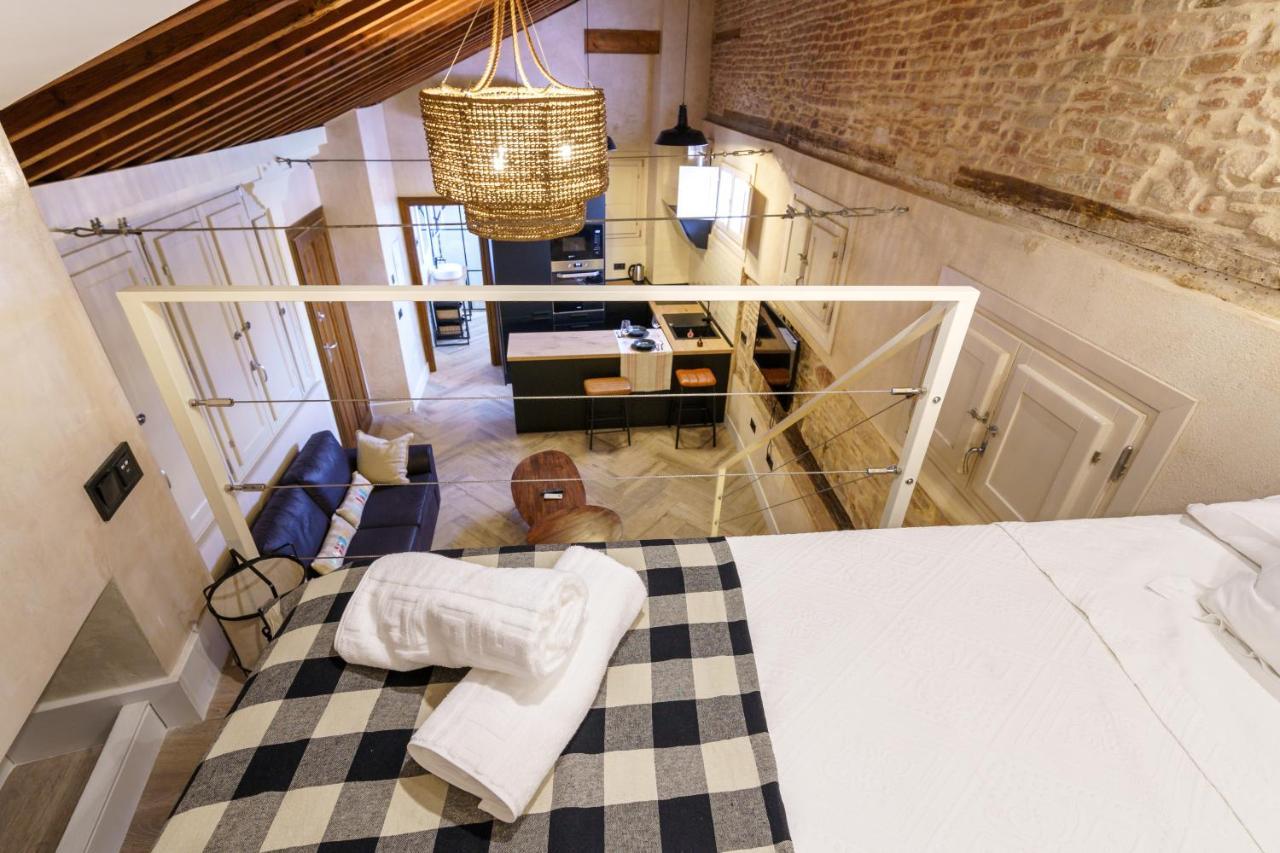 Historic Center Apartment Málaga Exteriör bild