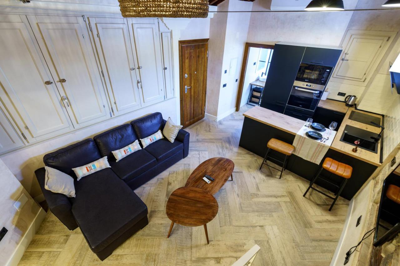 Historic Center Apartment Málaga Exteriör bild